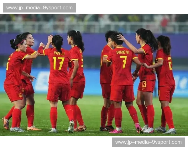 预测中国女足：从现在到未来的赛场画像